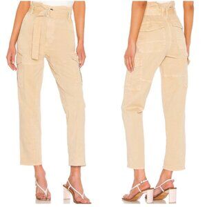 Frame Safari Belted Pant